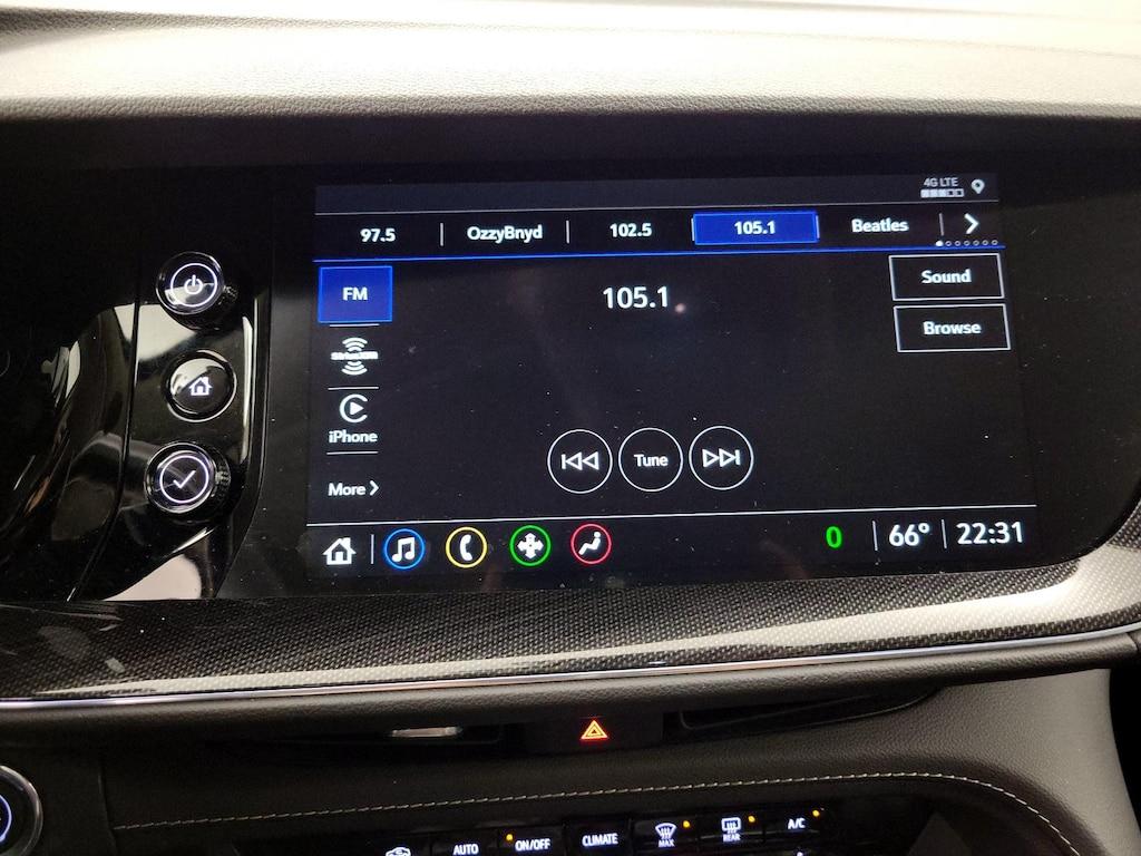 used 2023 Buick Envision car, priced at $21,998