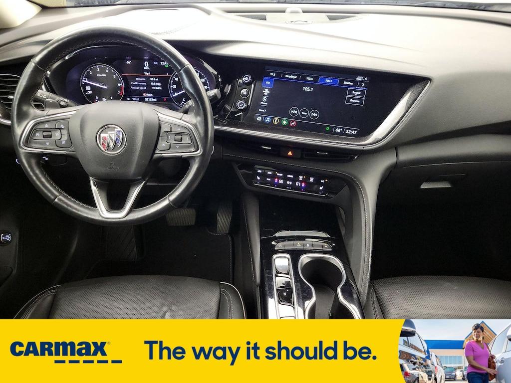 used 2023 Buick Envision car, priced at $21,998
