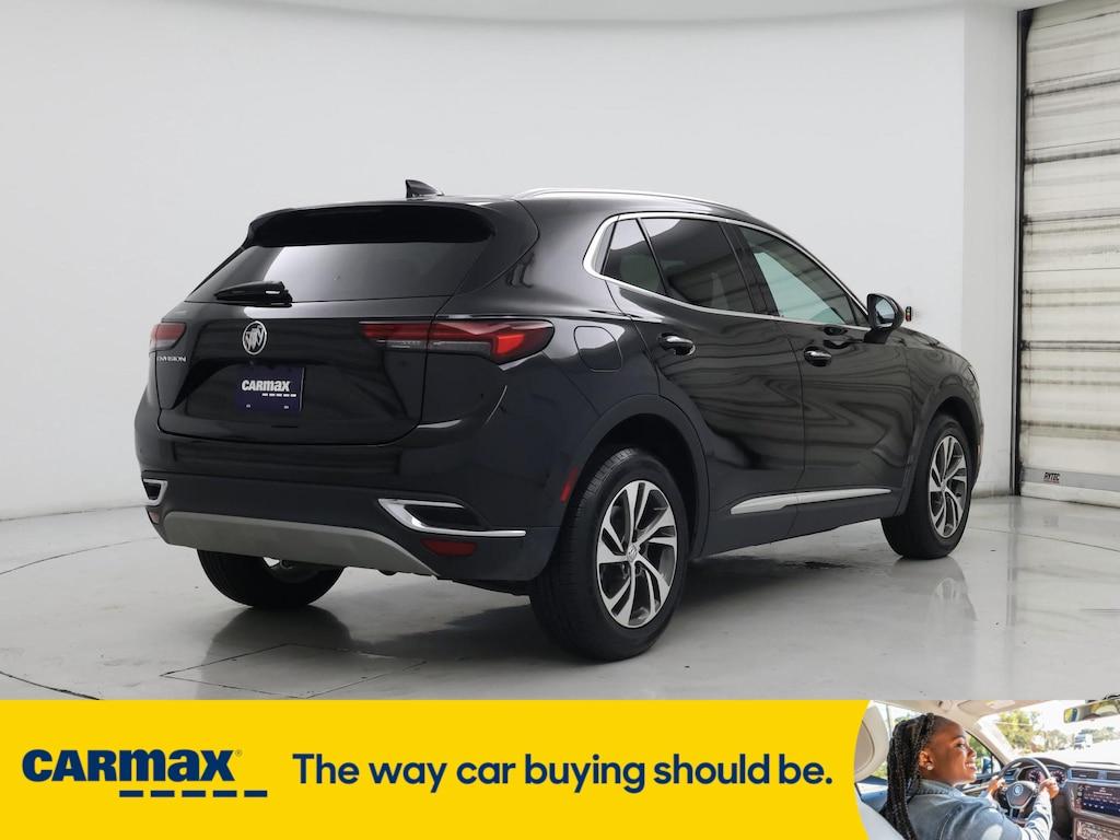 used 2023 Buick Envision car, priced at $21,998