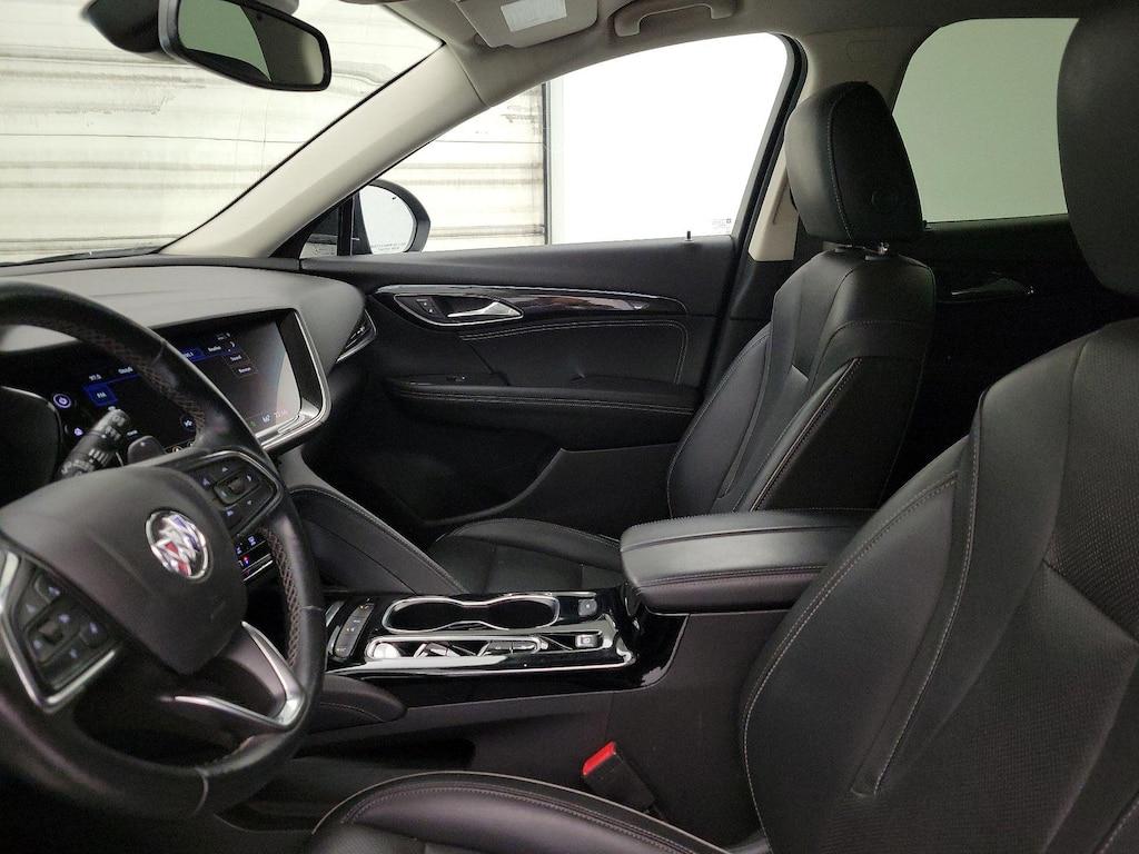 used 2023 Buick Envision car, priced at $21,998