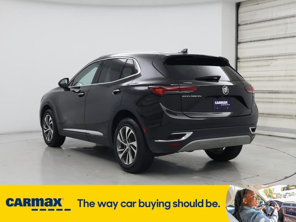 used 2023 Buick Envision car, priced at $21,998