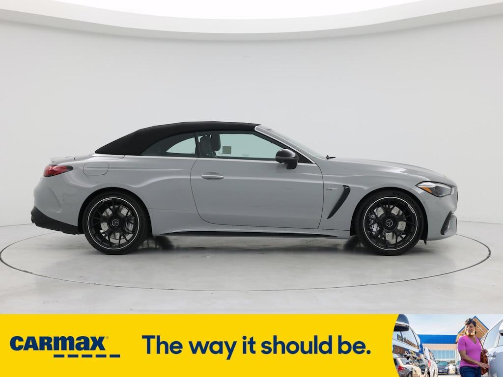 used 2025 Mercedes-Benz AMG CLE 53 car, priced at $79,998