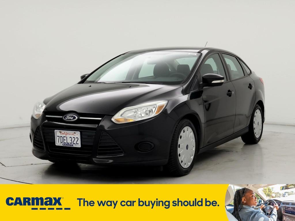 used 2014 Ford Focus car, priced at $13,599