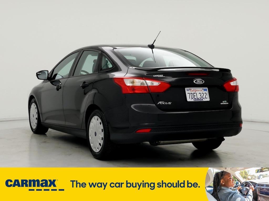 used 2014 Ford Focus car, priced at $13,599