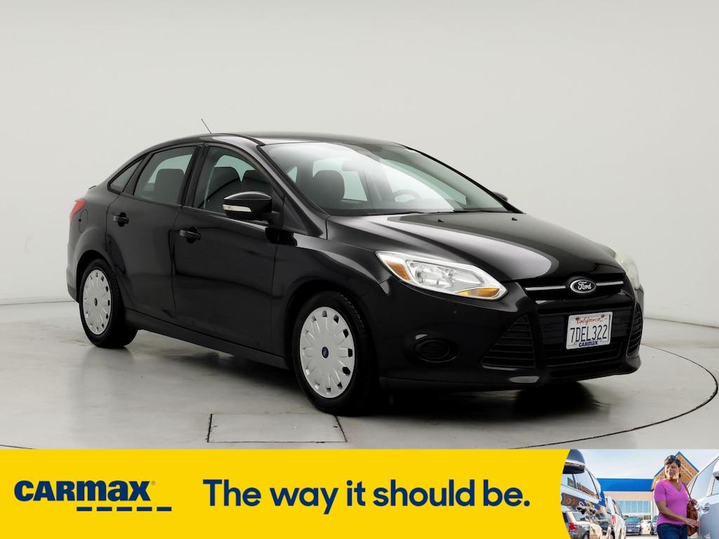 used 2014 Ford Focus car, priced at $13,599