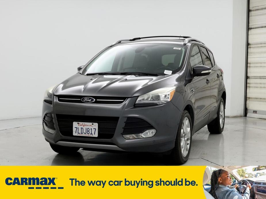 used 2015 Ford Escape car, priced at $13,998