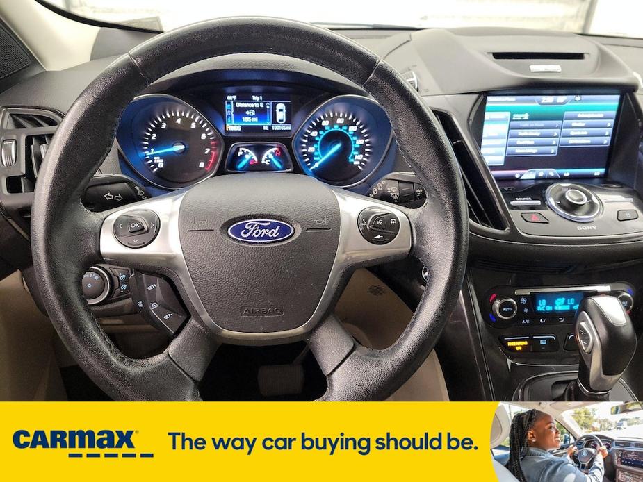 used 2015 Ford Escape car, priced at $13,998