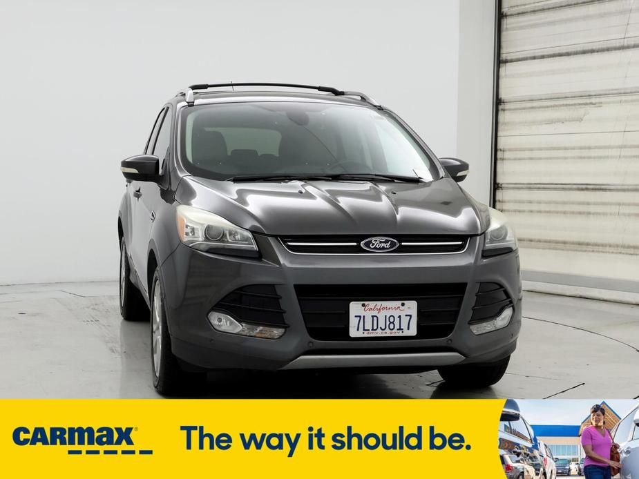 used 2015 Ford Escape car, priced at $13,998