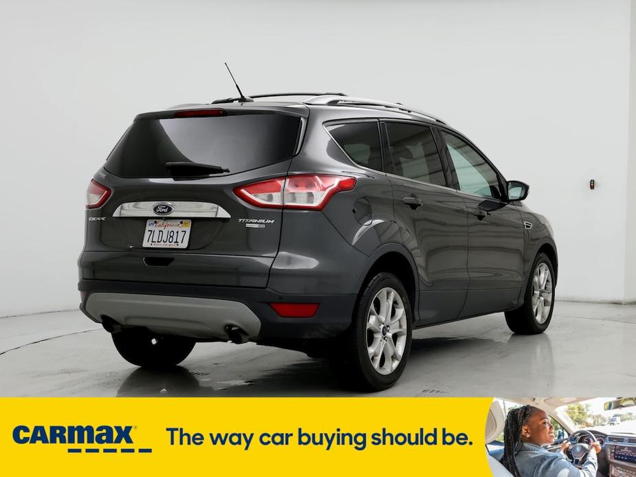 used 2015 Ford Escape car, priced at $13,998