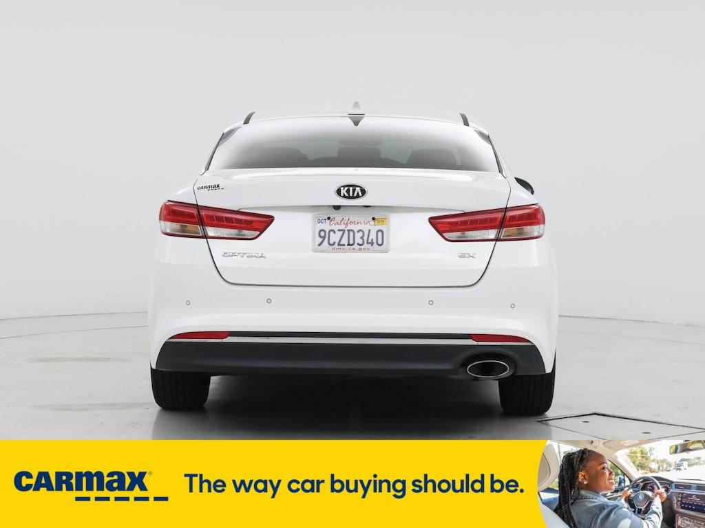 used 2018 Kia Optima car, priced at $14,998