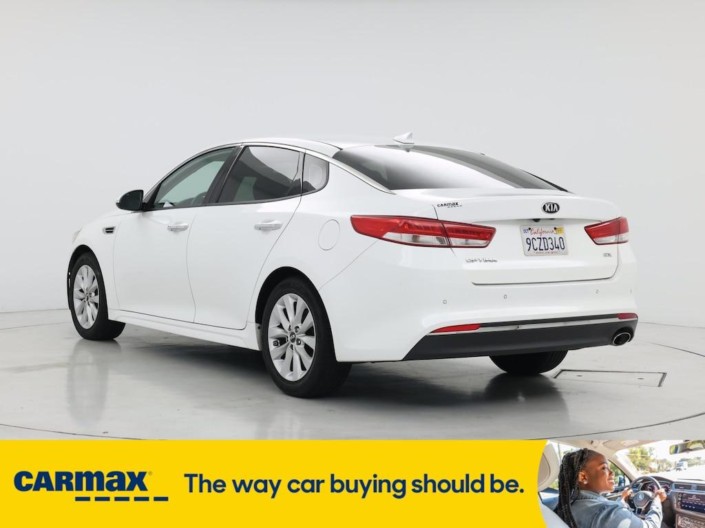 used 2018 Kia Optima car, priced at $14,998