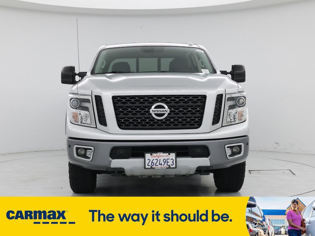 used 2018 Nissan Titan XD car, priced at $37,998