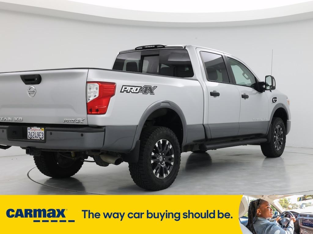 used 2018 Nissan Titan XD car, priced at $37,998