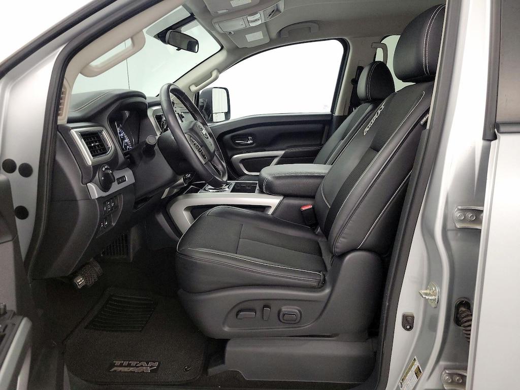 used 2018 Nissan Titan XD car, priced at $37,998