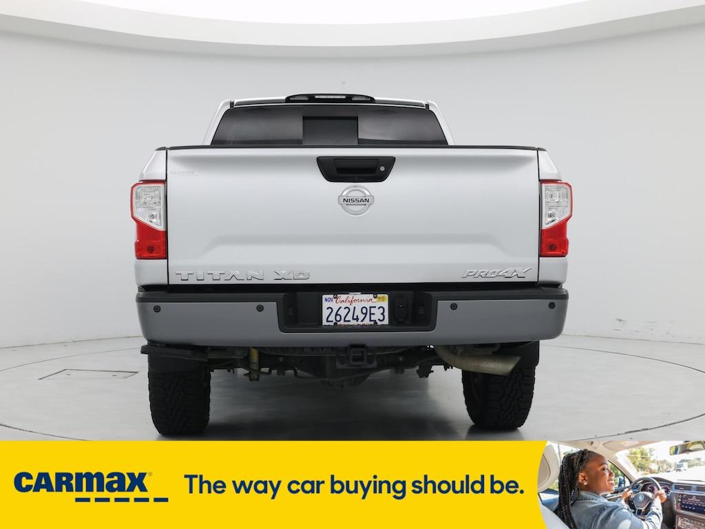 used 2018 Nissan Titan XD car, priced at $37,998