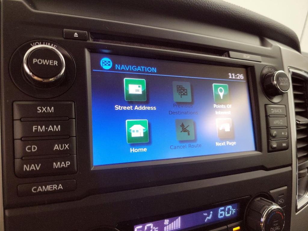 used 2018 Nissan Titan XD car, priced at $37,998