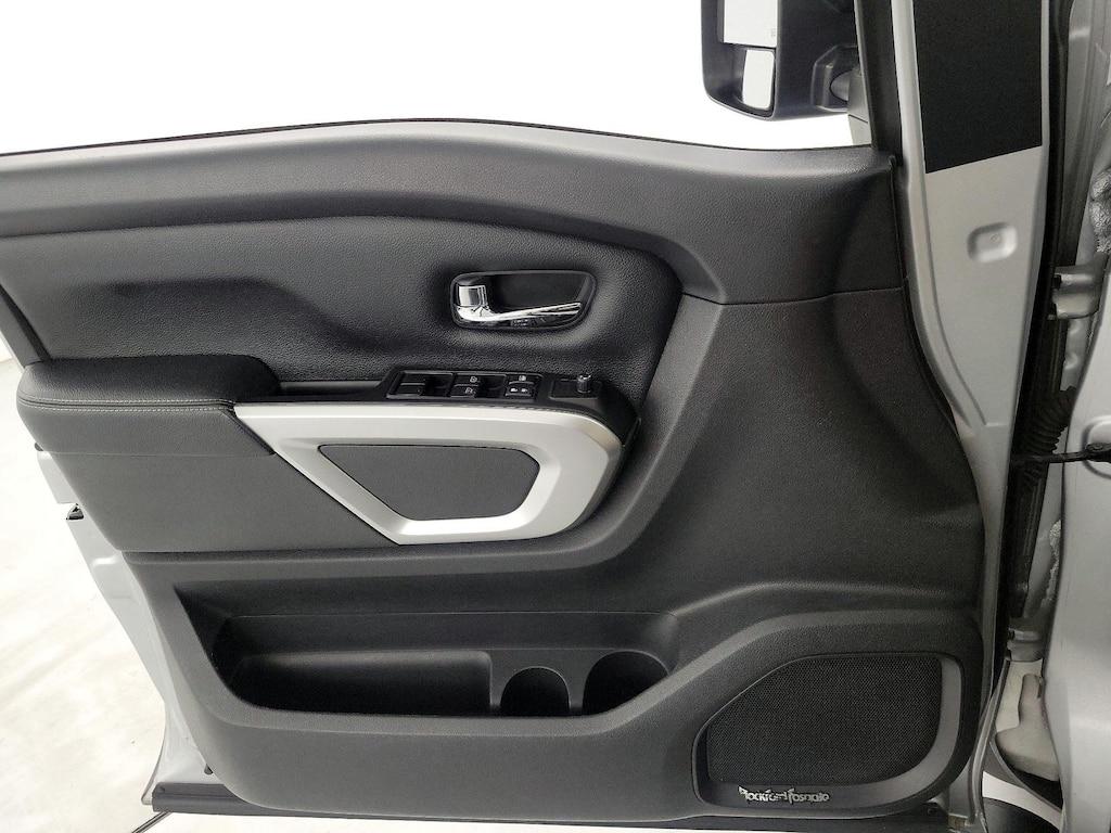 used 2018 Nissan Titan XD car, priced at $37,998