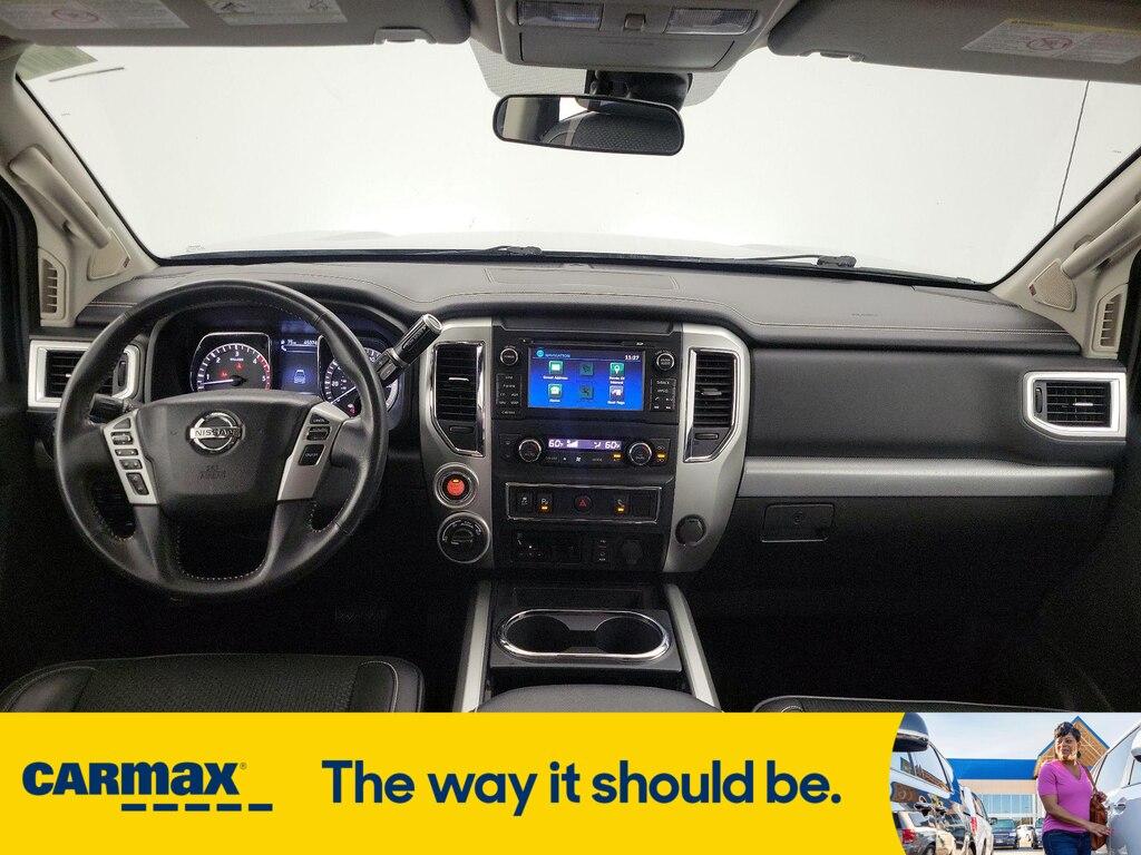 used 2018 Nissan Titan XD car, priced at $37,998