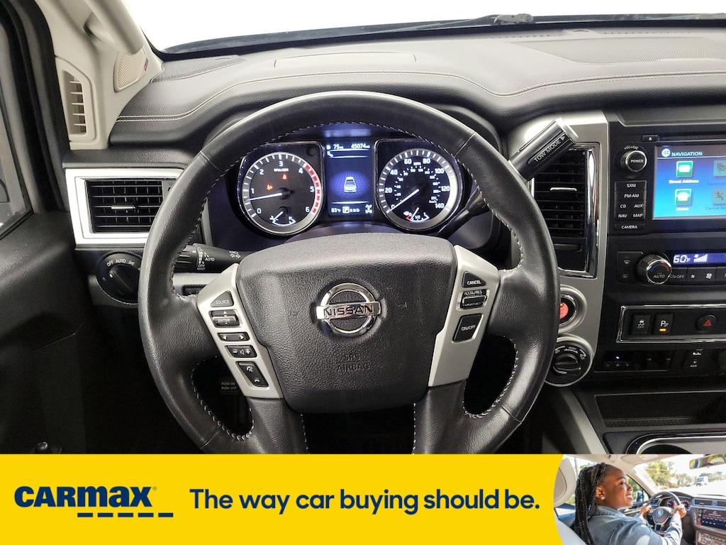 used 2018 Nissan Titan XD car, priced at $37,998