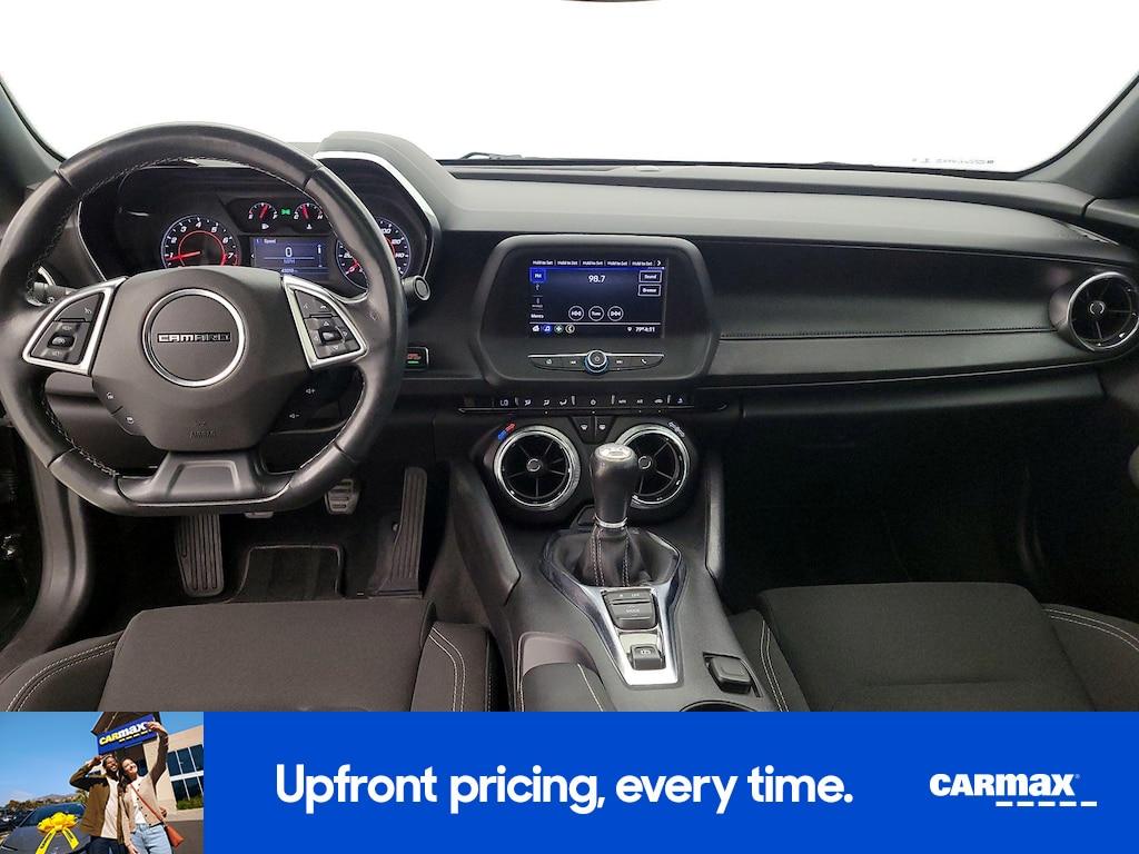 used 2020 Chevrolet Camaro car, priced at $22,998