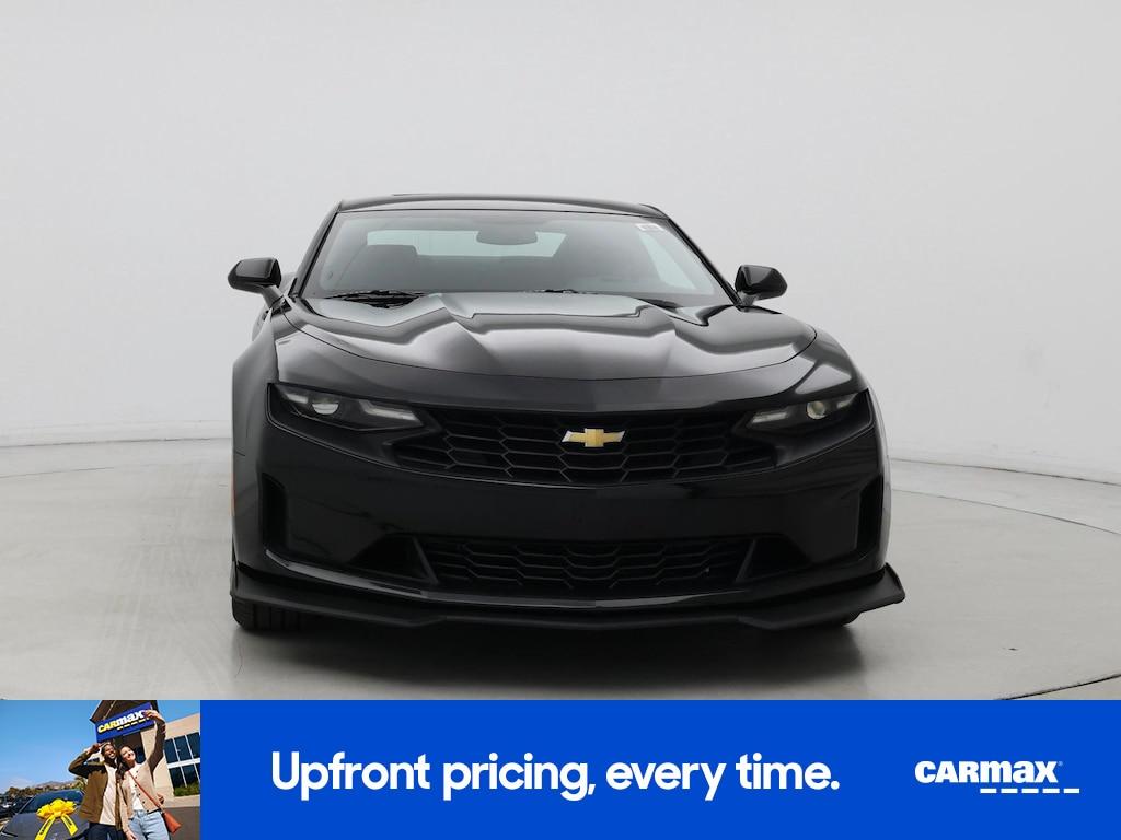 used 2020 Chevrolet Camaro car, priced at $22,998