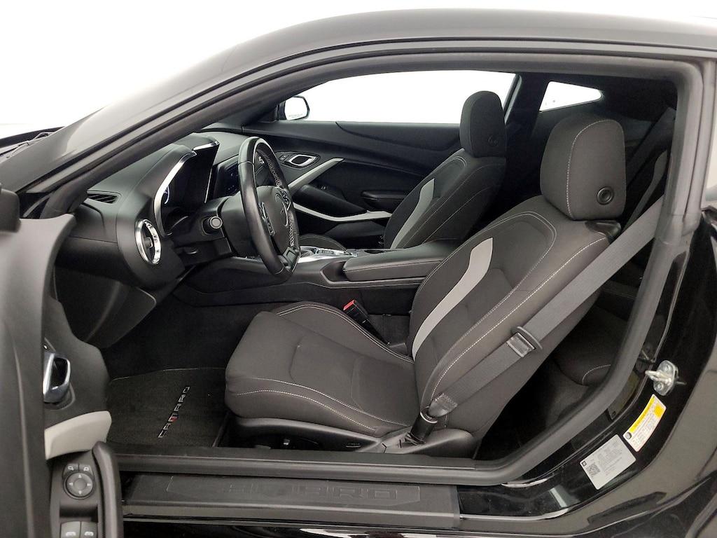 used 2020 Chevrolet Camaro car, priced at $22,998