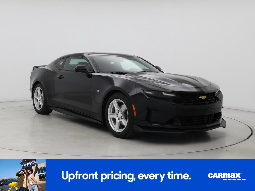 used 2020 Chevrolet Camaro car, priced at $22,998