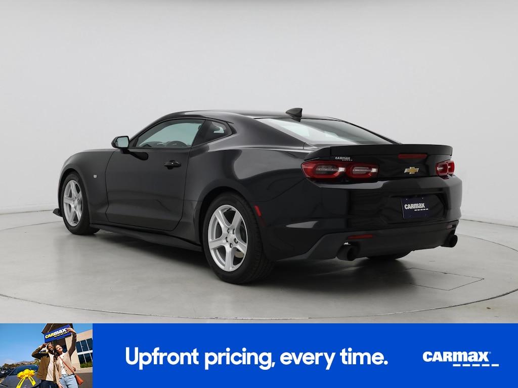 used 2020 Chevrolet Camaro car, priced at $22,998