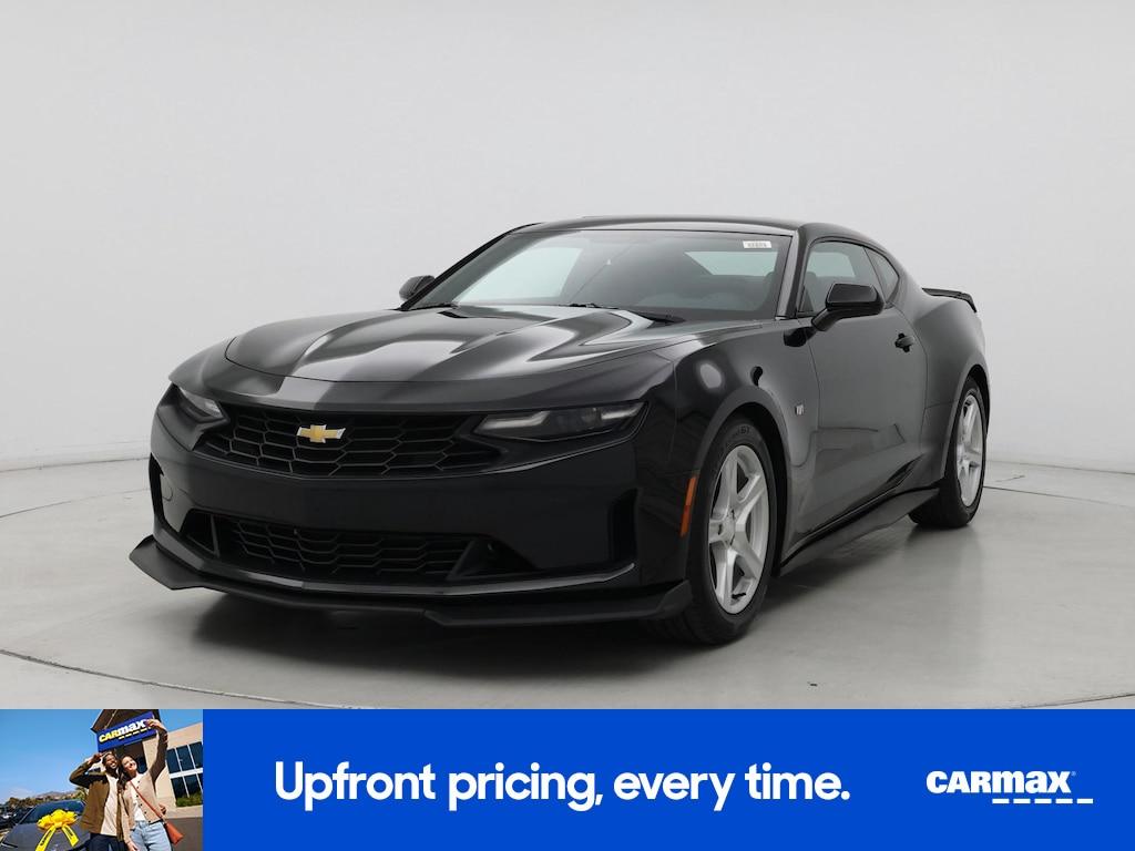 used 2020 Chevrolet Camaro car, priced at $22,998