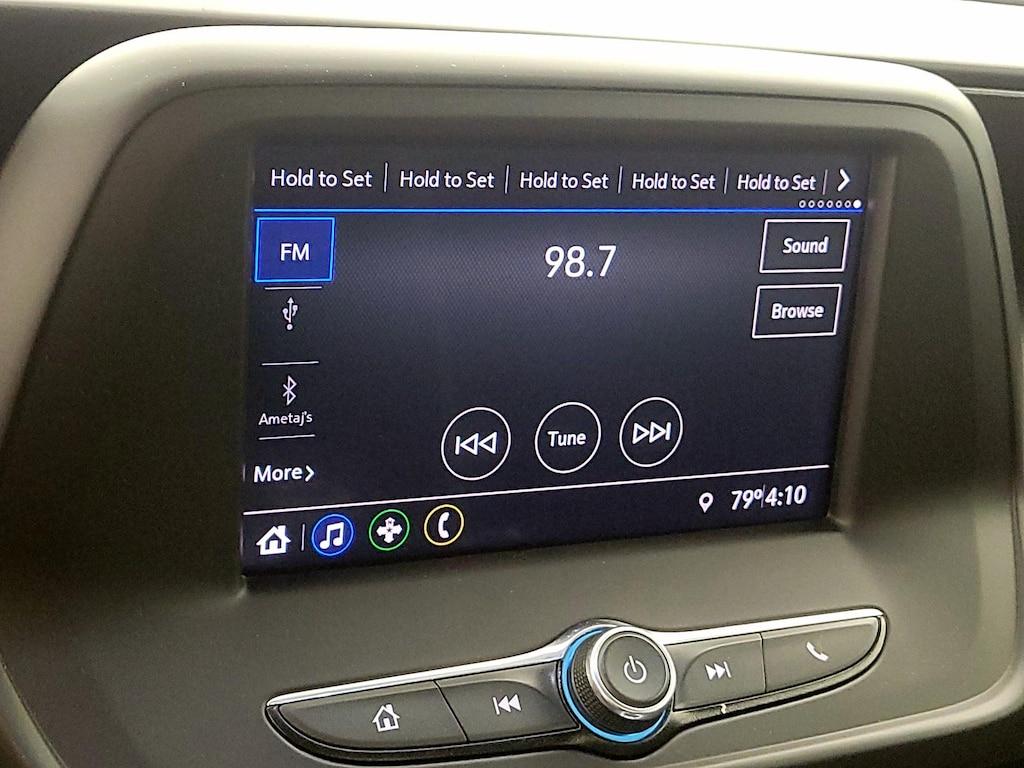 used 2020 Chevrolet Camaro car, priced at $22,998