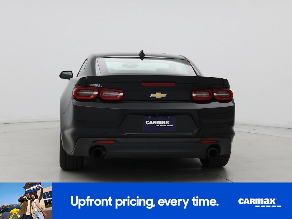 used 2020 Chevrolet Camaro car, priced at $22,998