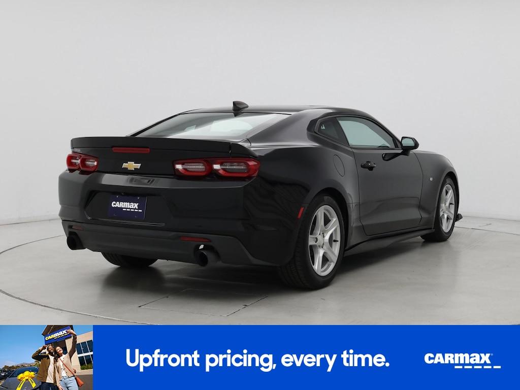 used 2020 Chevrolet Camaro car, priced at $22,998