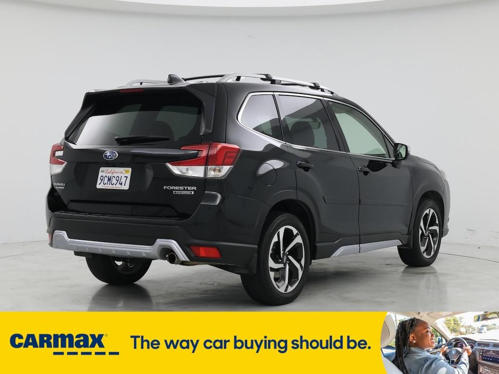 used 2022 Subaru Forester car, priced at $33,998