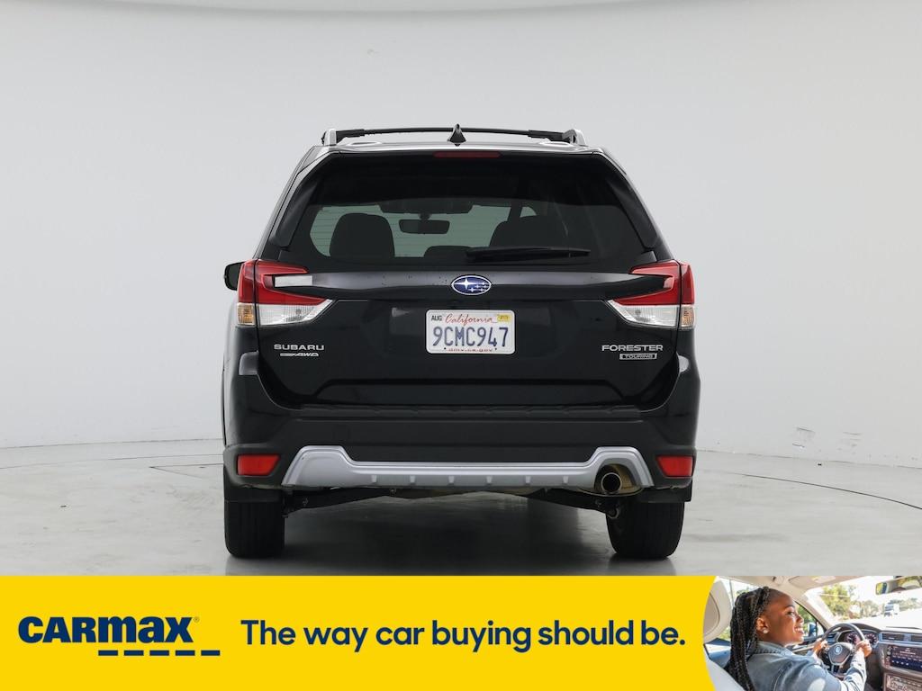 used 2022 Subaru Forester car, priced at $33,998