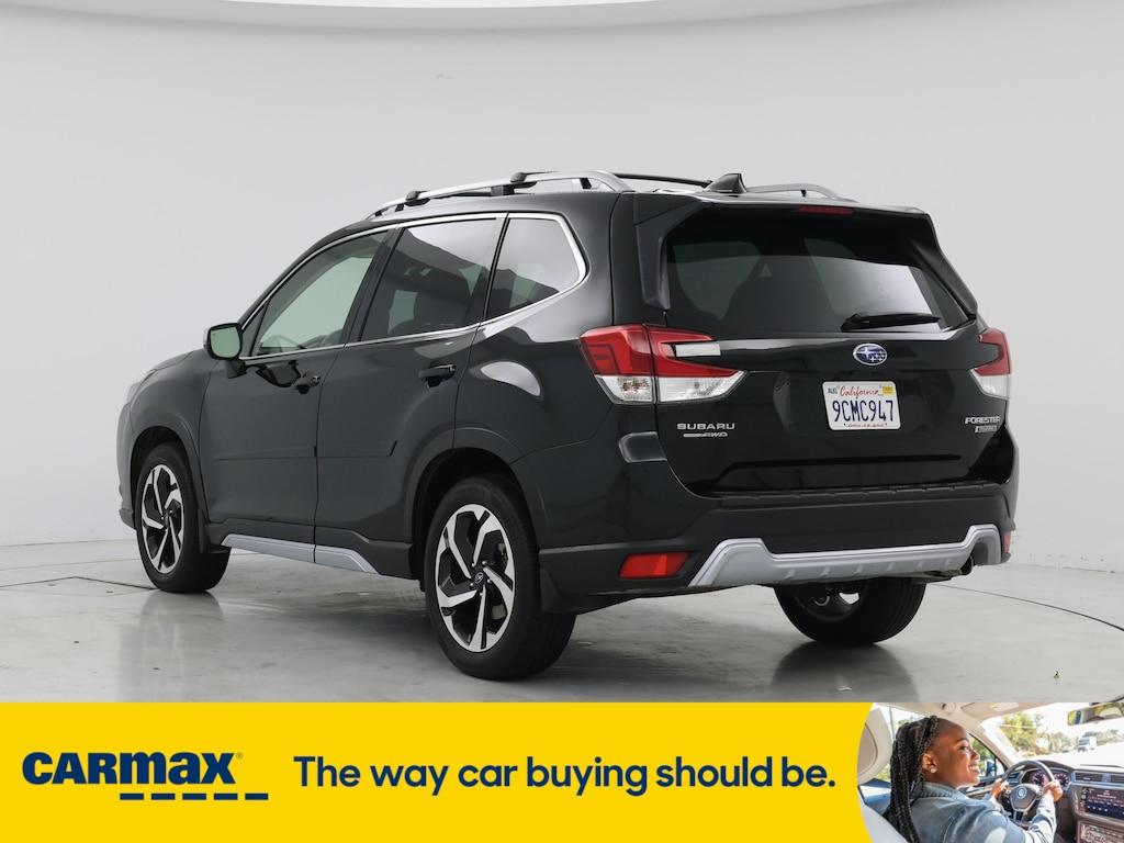 used 2022 Subaru Forester car, priced at $33,998