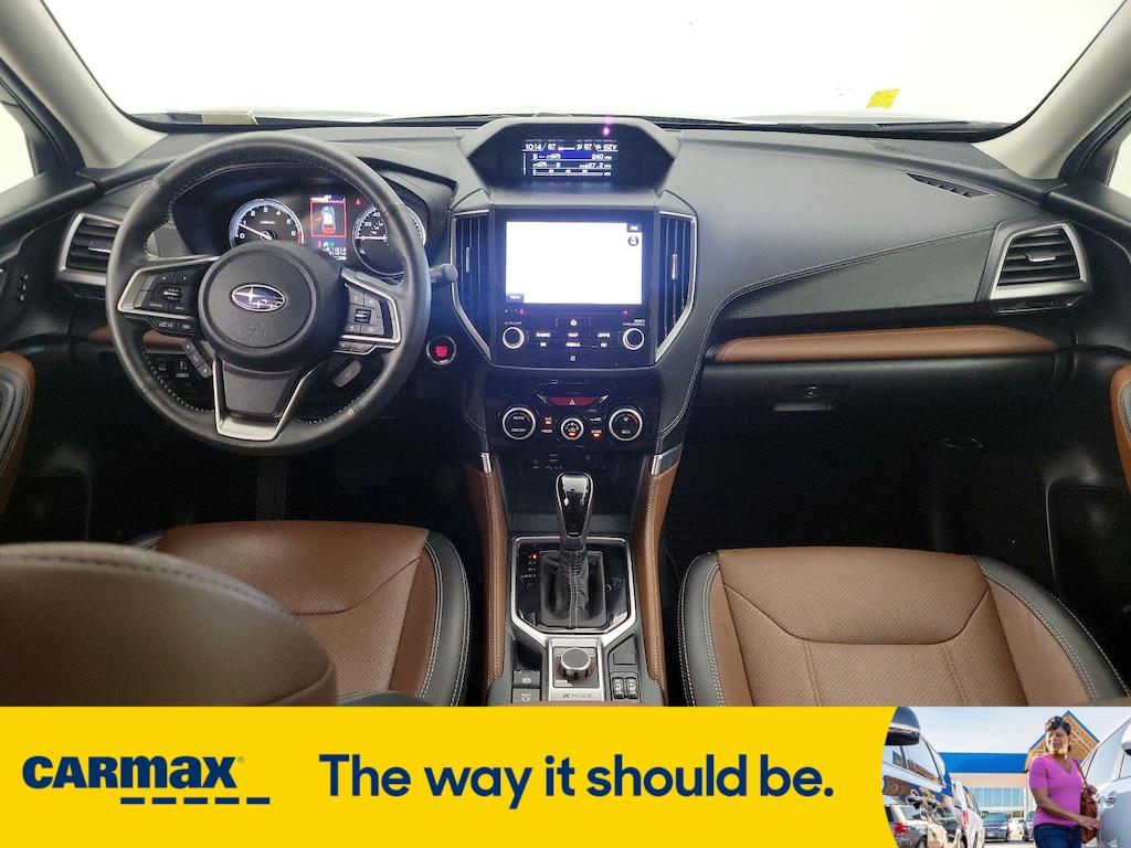 used 2022 Subaru Forester car, priced at $33,998