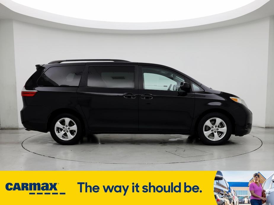 used 2016 Toyota Sienna car, priced at $19,998