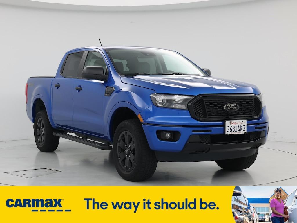 used 2021 Ford Ranger car, priced at $29,998