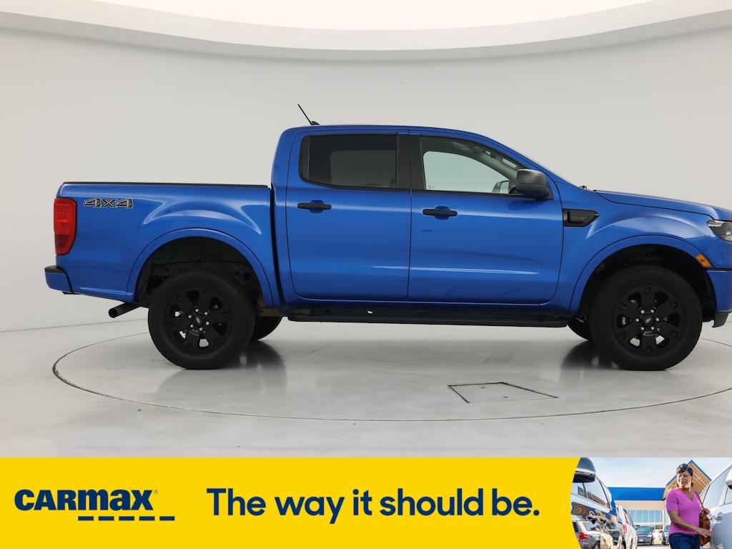 used 2021 Ford Ranger car, priced at $29,998