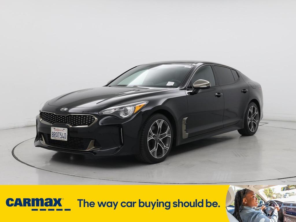 used 2020 Kia Stinger car, priced at $23,998