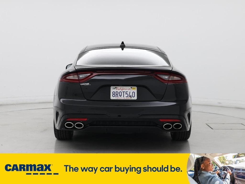 used 2020 Kia Stinger car, priced at $23,998