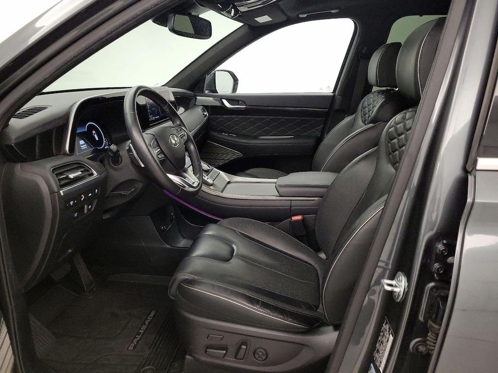 used 2020 Hyundai Palisade car, priced at $30,998