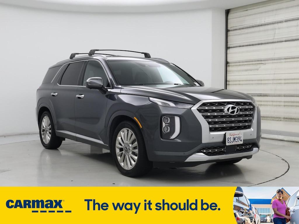 used 2020 Hyundai Palisade car, priced at $30,998