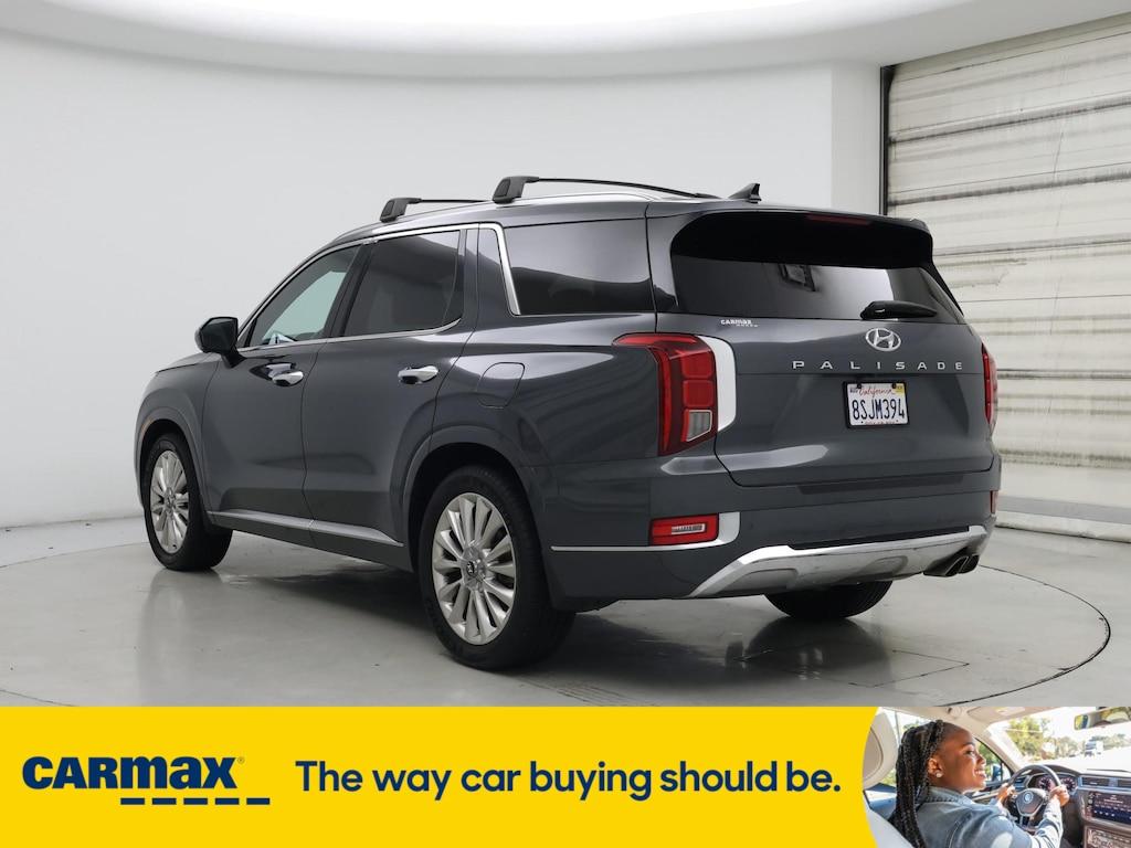 used 2020 Hyundai Palisade car, priced at $30,998