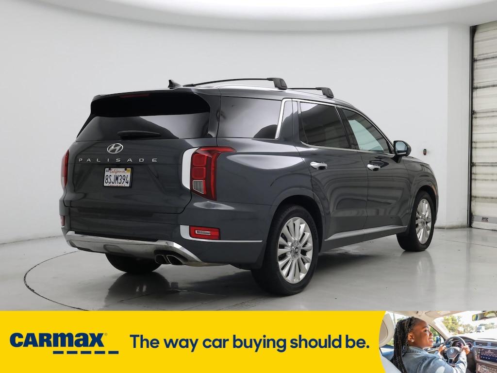 used 2020 Hyundai Palisade car, priced at $30,998