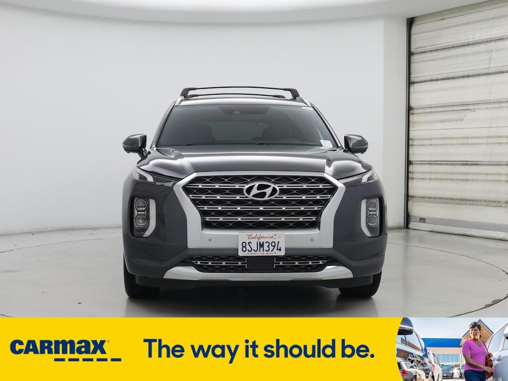 used 2020 Hyundai Palisade car, priced at $30,998