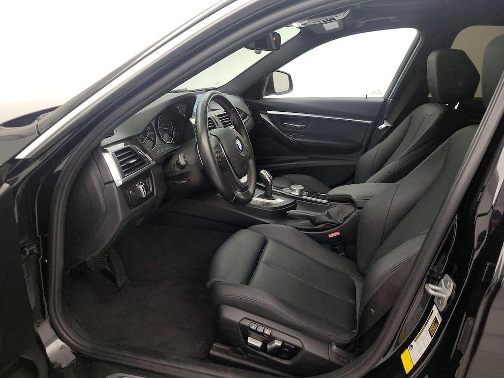 used 2017 BMW 330 car, priced at $20,998