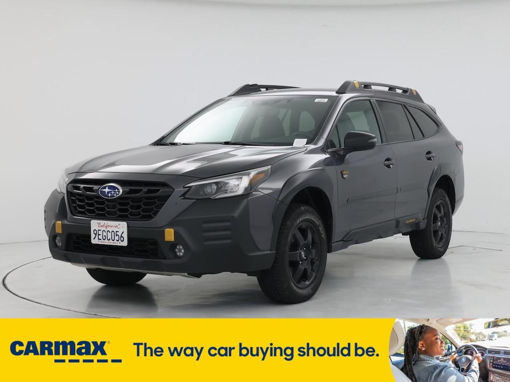 used 2023 Subaru Outback car, priced at $34,998