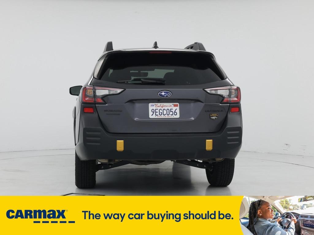 used 2023 Subaru Outback car, priced at $34,998