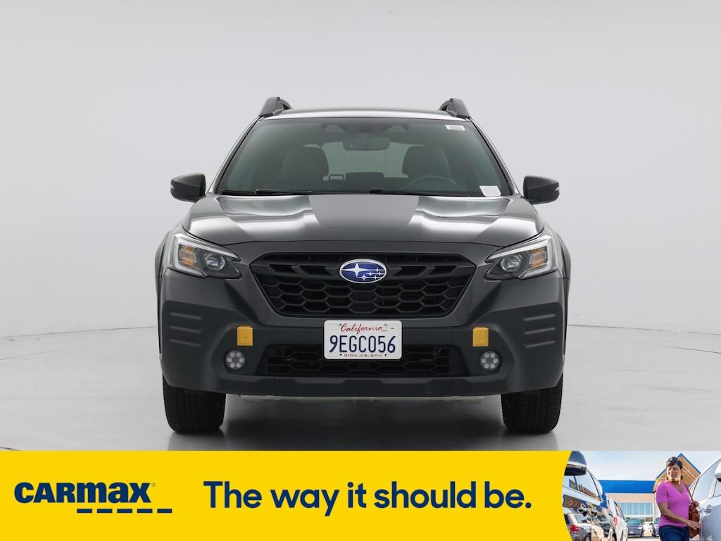 used 2023 Subaru Outback car, priced at $34,998